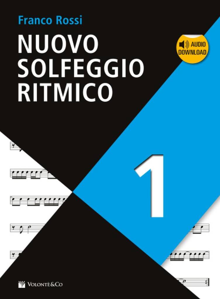 Nuovo Solfeggio Ritmico Volume 1